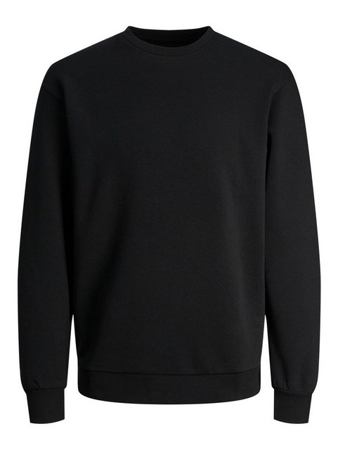 Jack & Jones Sweatshirt Basic Sweater Sweatshirt Pullover JJEBRADLEY 6027 i günstig online kaufen