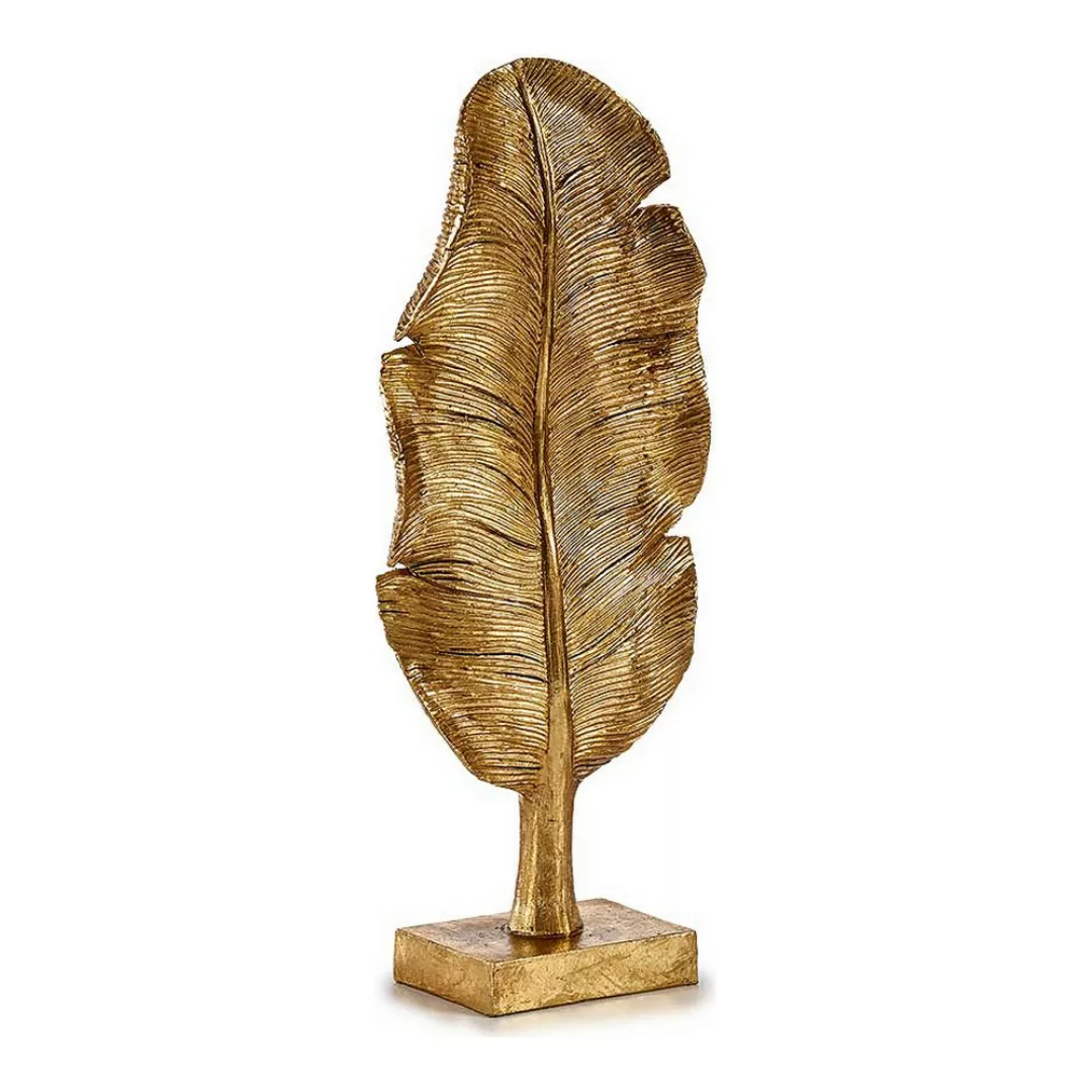 Deko-figur Golden Harz (8 X 43,5 X 17 Cm) günstig online kaufen