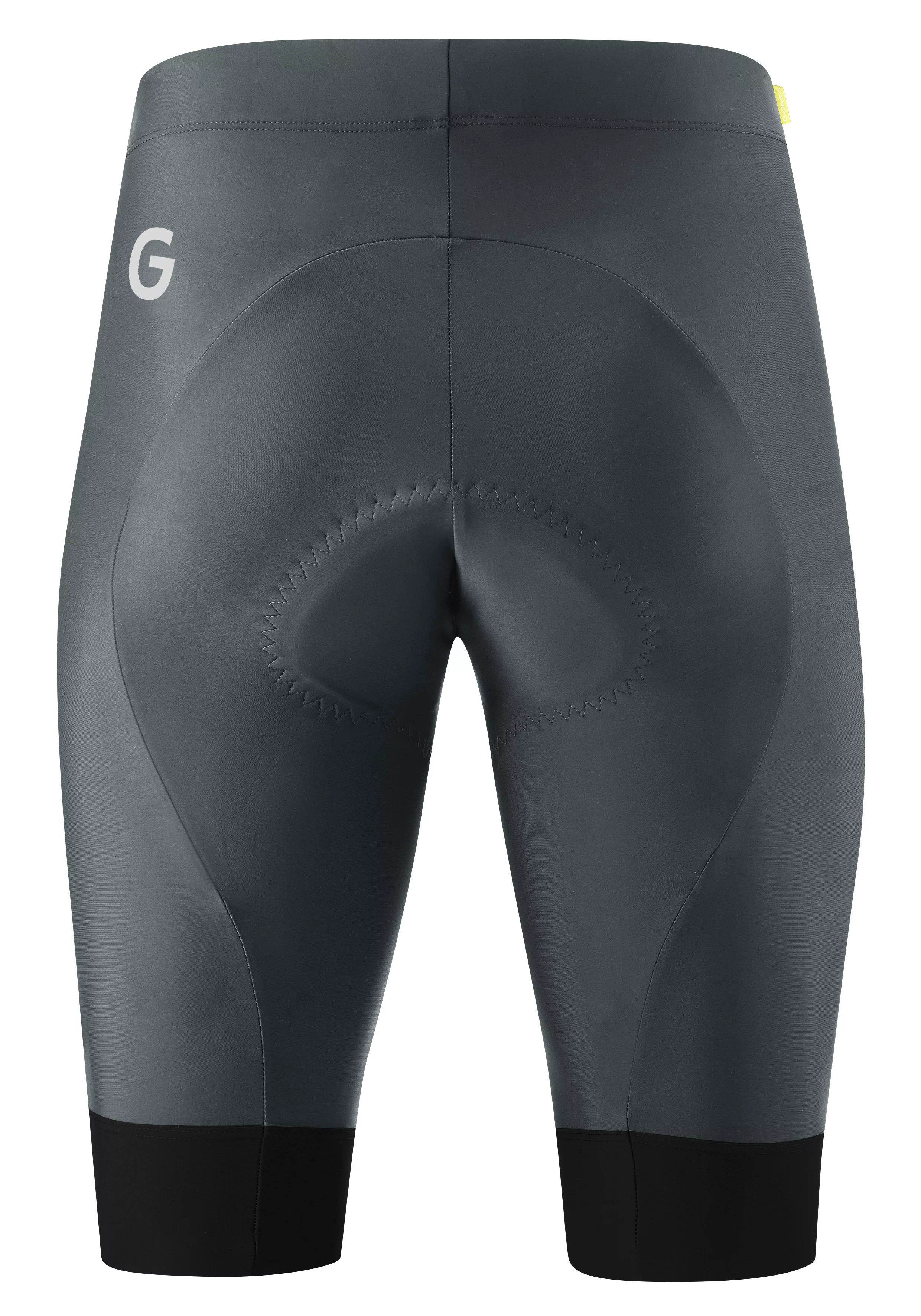 Gonso Fahrradhose "SQlab GO M", Herren Radhose mit Sitzpolster, kurze moder günstig online kaufen