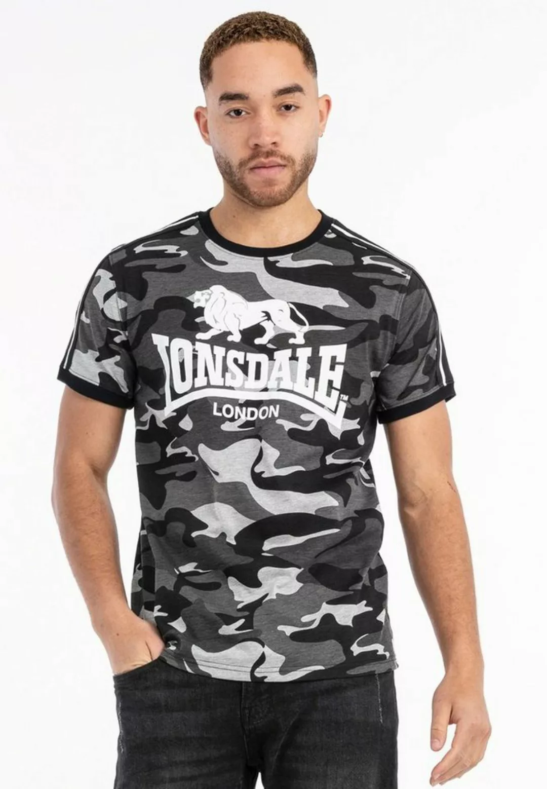 Lonsdale Poloshirt Setter günstig online kaufen