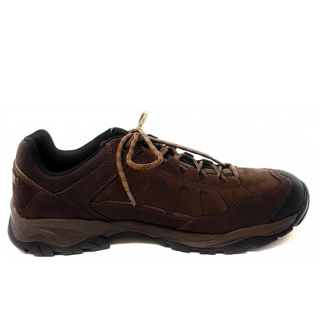 Meindl Nebraska Herren-Wanderschuhe Mahagoni günstig online kaufen