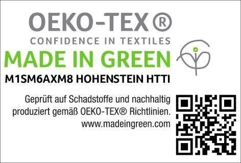Leonique Spannbettlaken »Malia in Gr. 90x200, 140x200 oder 180x200 cm«, aus günstig online kaufen