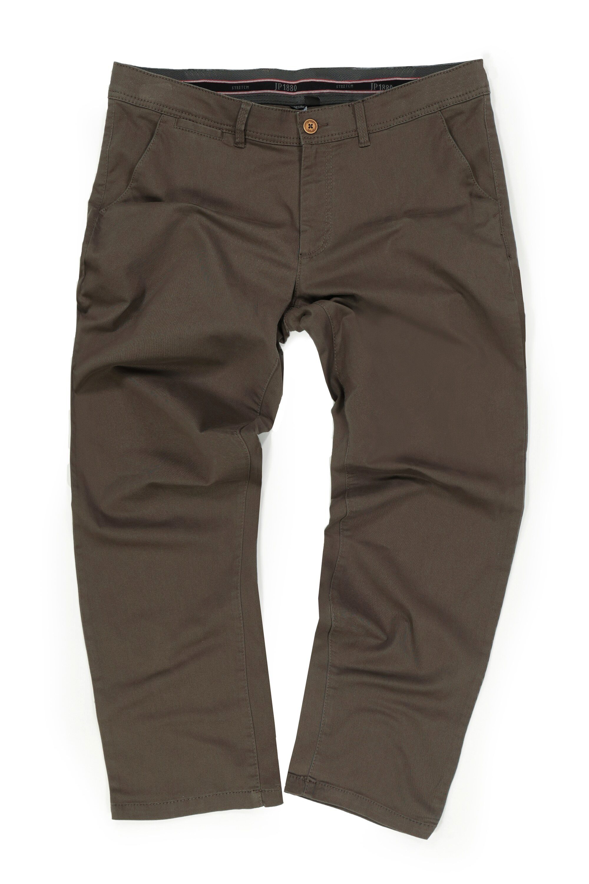 JP1880 5-Pocket-Jeans Chino Elastikbund Regular Fit günstig online kaufen