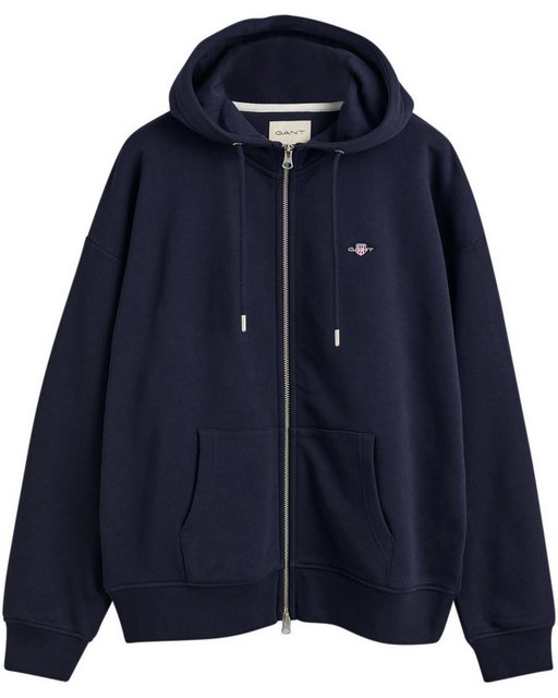 Gant Sweatjacke Sweatjacke Shield günstig online kaufen