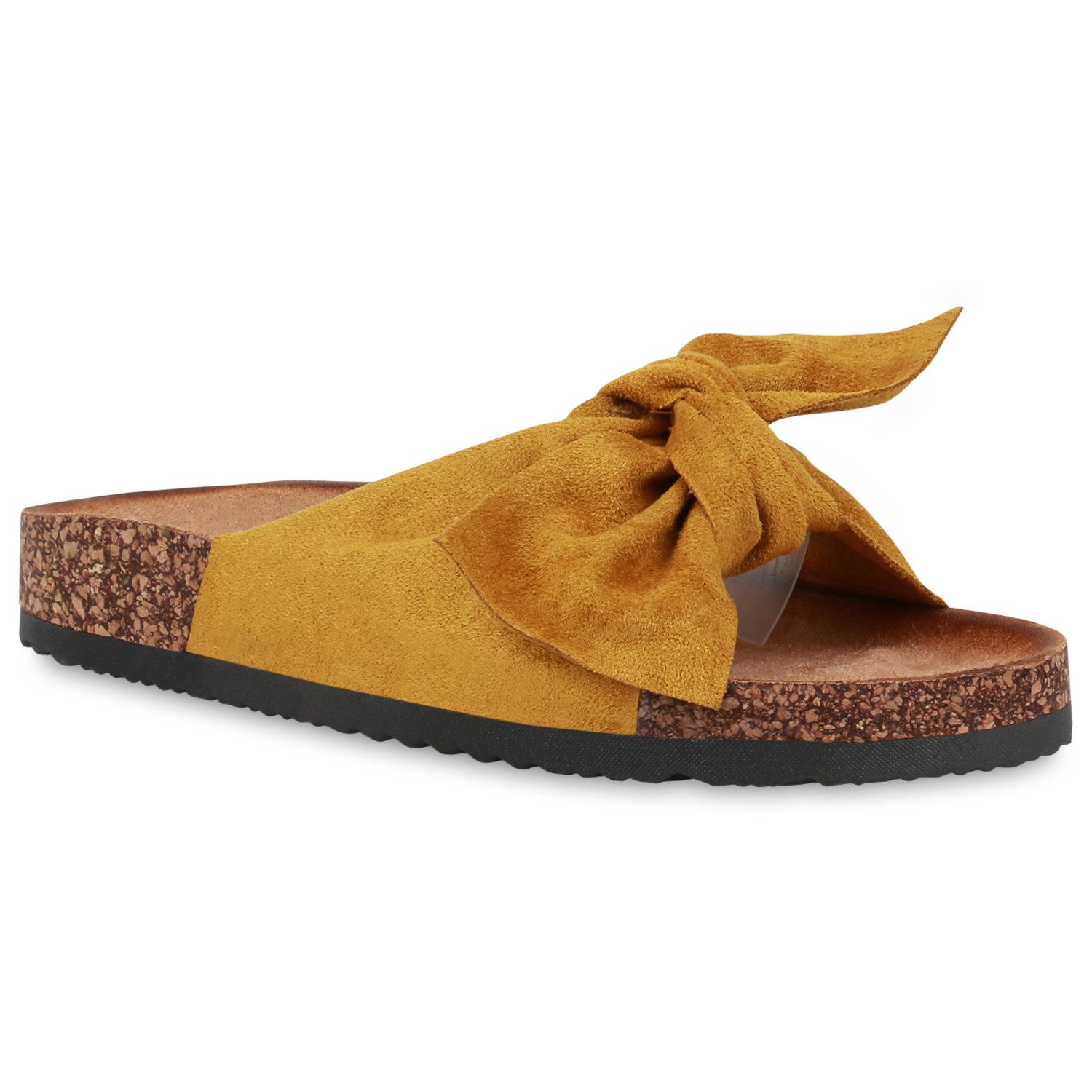 VAN HILL 833538 Pantolette Bequeme Schuhe günstig online kaufen