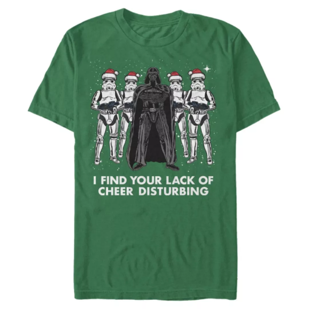 Star Wars - Darth Vader & Stormtroopers Holiday Cheer - Weihnachten - Männe günstig online kaufen