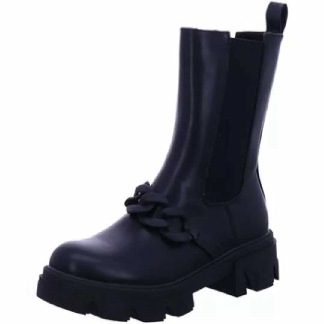 Laufsteg München  Stiefel Stiefeletten 1-1-2-0601-0122 BLACK günstig online kaufen