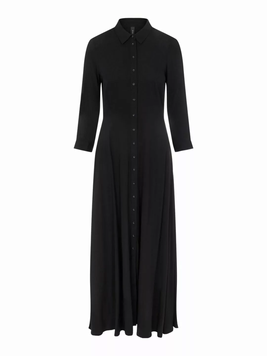 Y.A.S Hemdblusenkleid YASSAVANNA LONG SHIRT DRESS S. NOOS mit 3/4 Ärmel günstig online kaufen