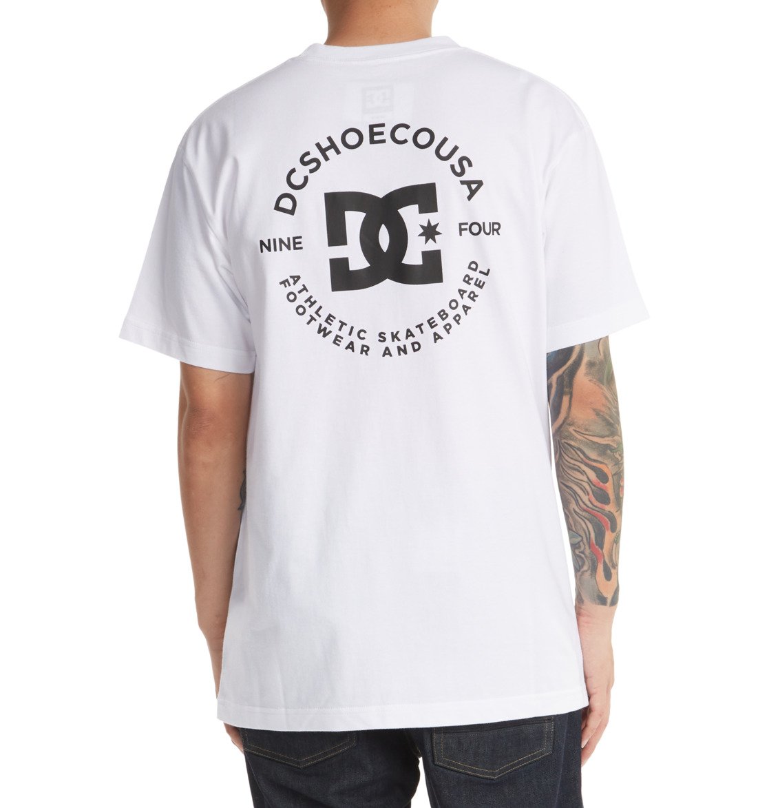 DC Shoes T-Shirt "DC Star Pilot" günstig online kaufen