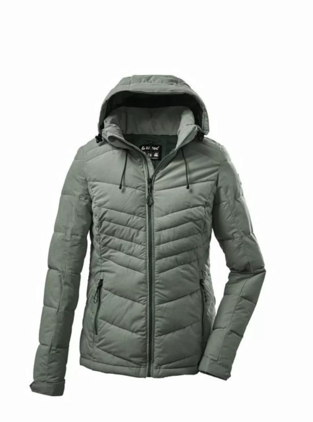 Killtec Funktionsjacke KOW 149 WMN QLTD JCKT PALE GREEN günstig online kaufen