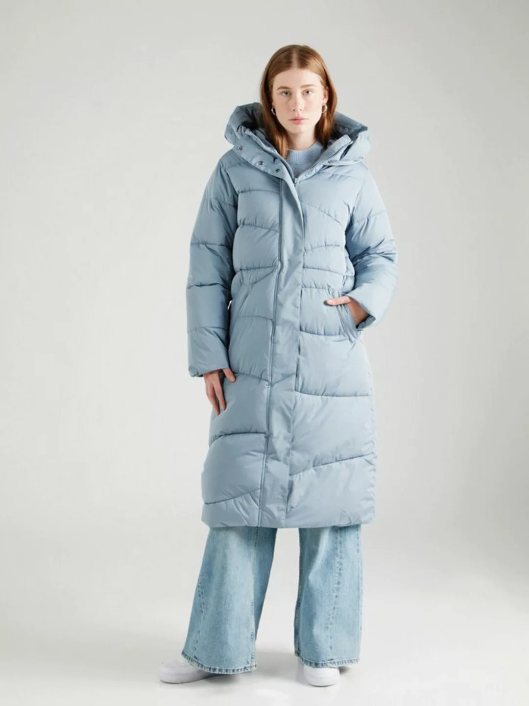 MAZINE Langmantel Wanda Coat Lang-mantel parka stepp-mantel günstig online kaufen