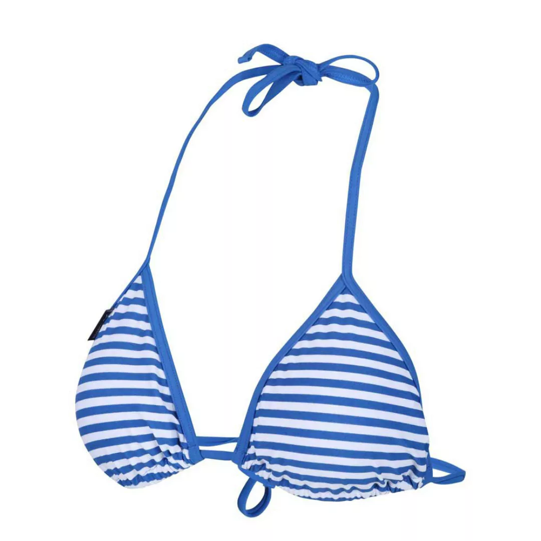 Regatta Aceana String-bikinioberteil 12 Strong Blue Stripe günstig online kaufen