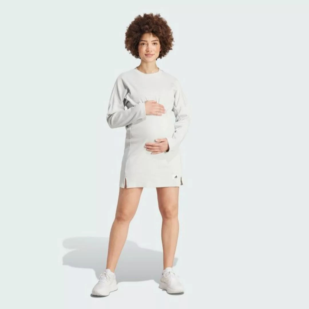 adidas Sportswear Sweatkleid KLEID – UMSTANDSMODE günstig online kaufen