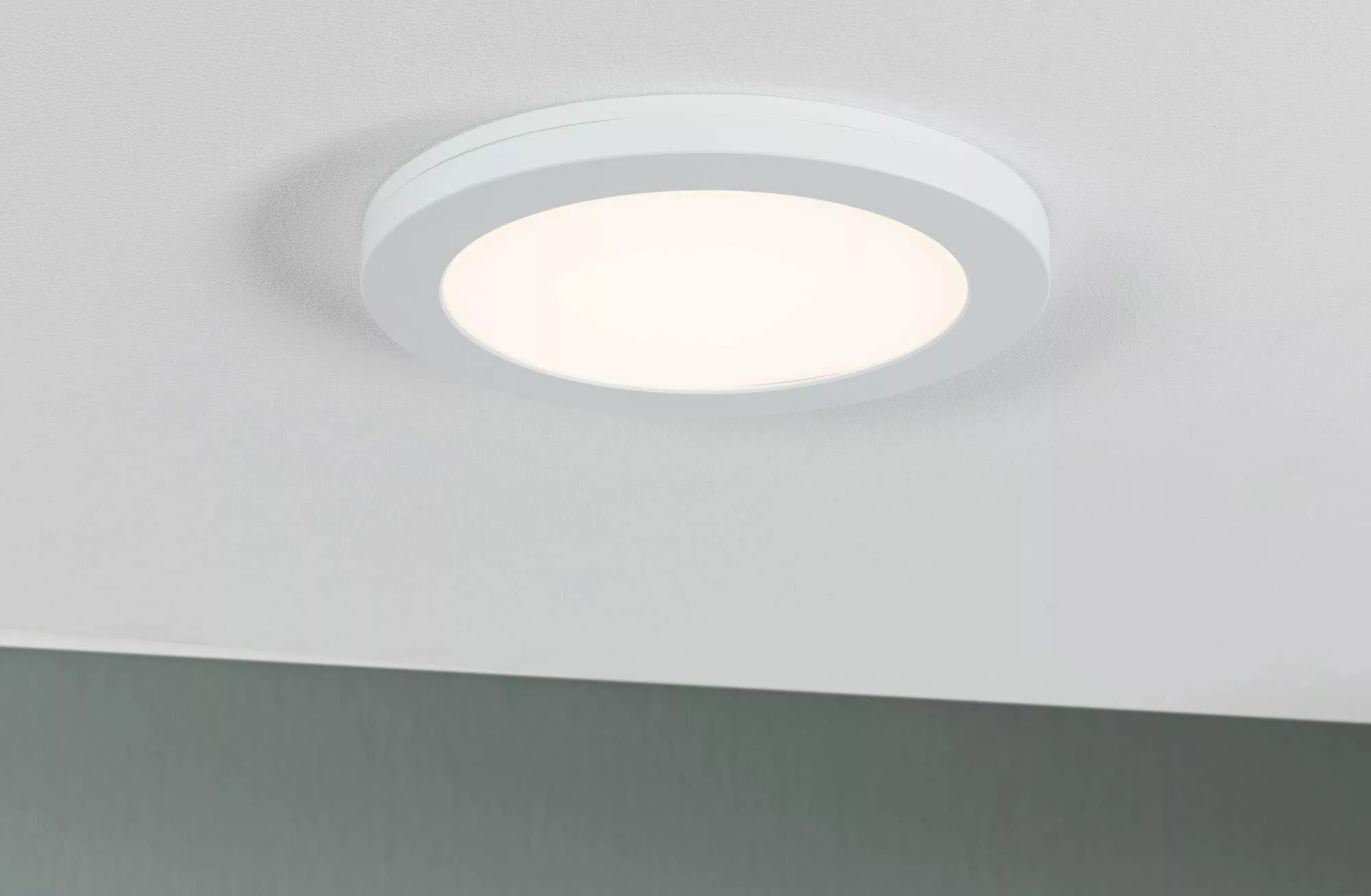 Paulmann Cover it LED-Einbaupanel 4.000 K 22,5 cm günstig online kaufen