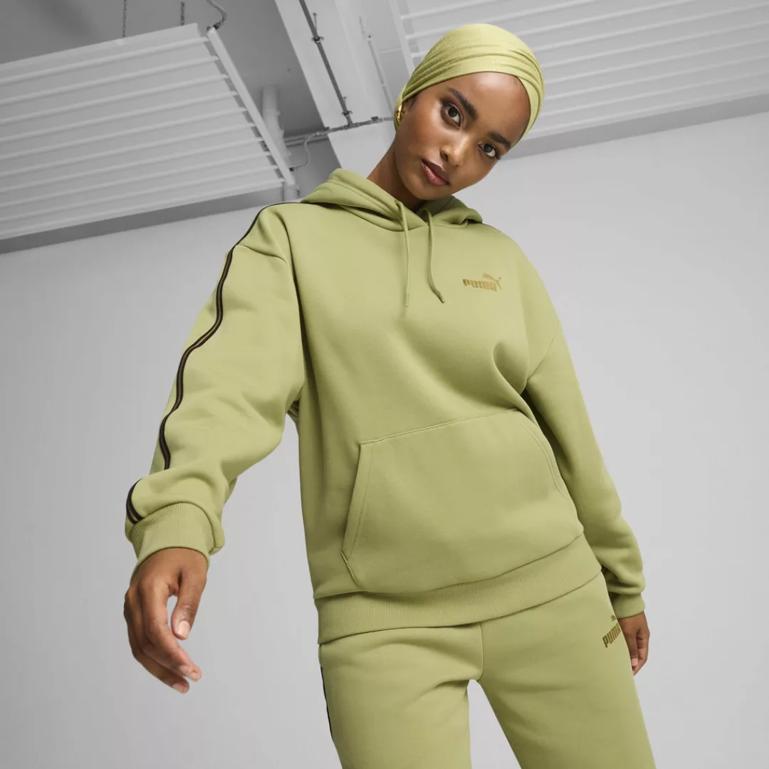 PUMA Hoodie "ESS TAPE MINIMAL GOLD Hoodie Damen" günstig online kaufen