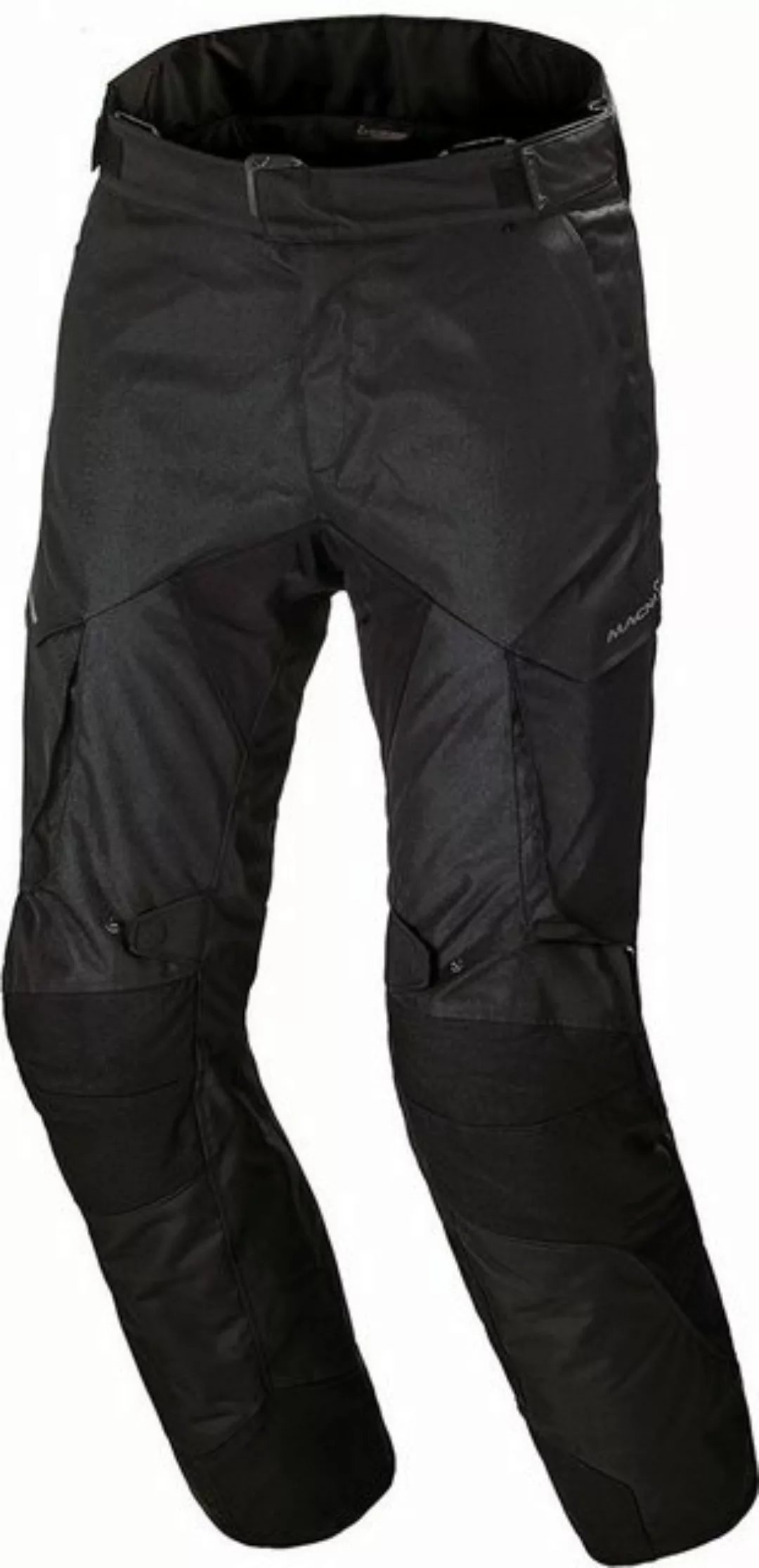 Macna Motorradhose Forge wasserdichte Motorrad Textilhose günstig online kaufen