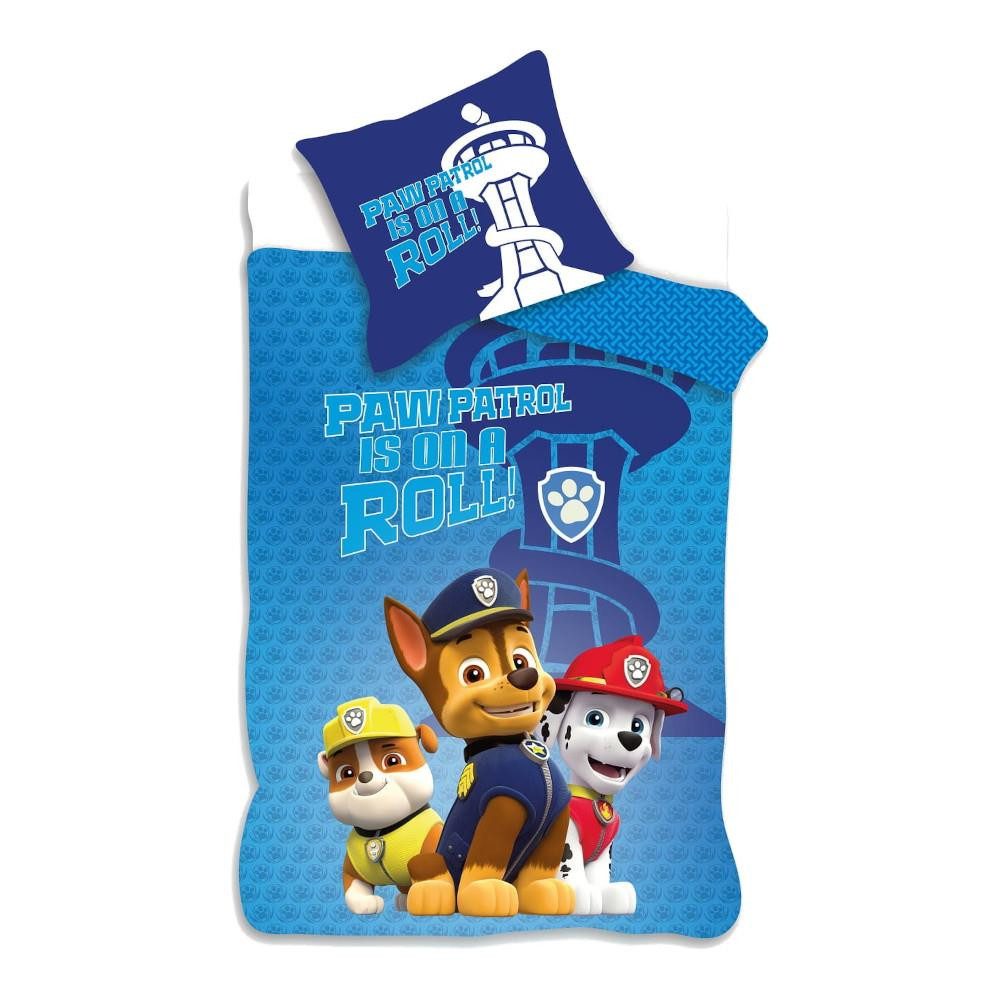 PAW PATROL Babybettwäsche PAW Patrol Baby- günstig online kaufen