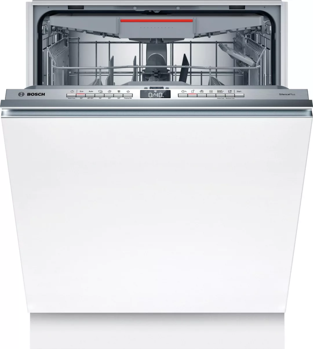 BOSCH vollintegrierbarer Geschirrspüler »SBH4ECX21E«, Serie 4, SBH4ECX21E, günstig online kaufen