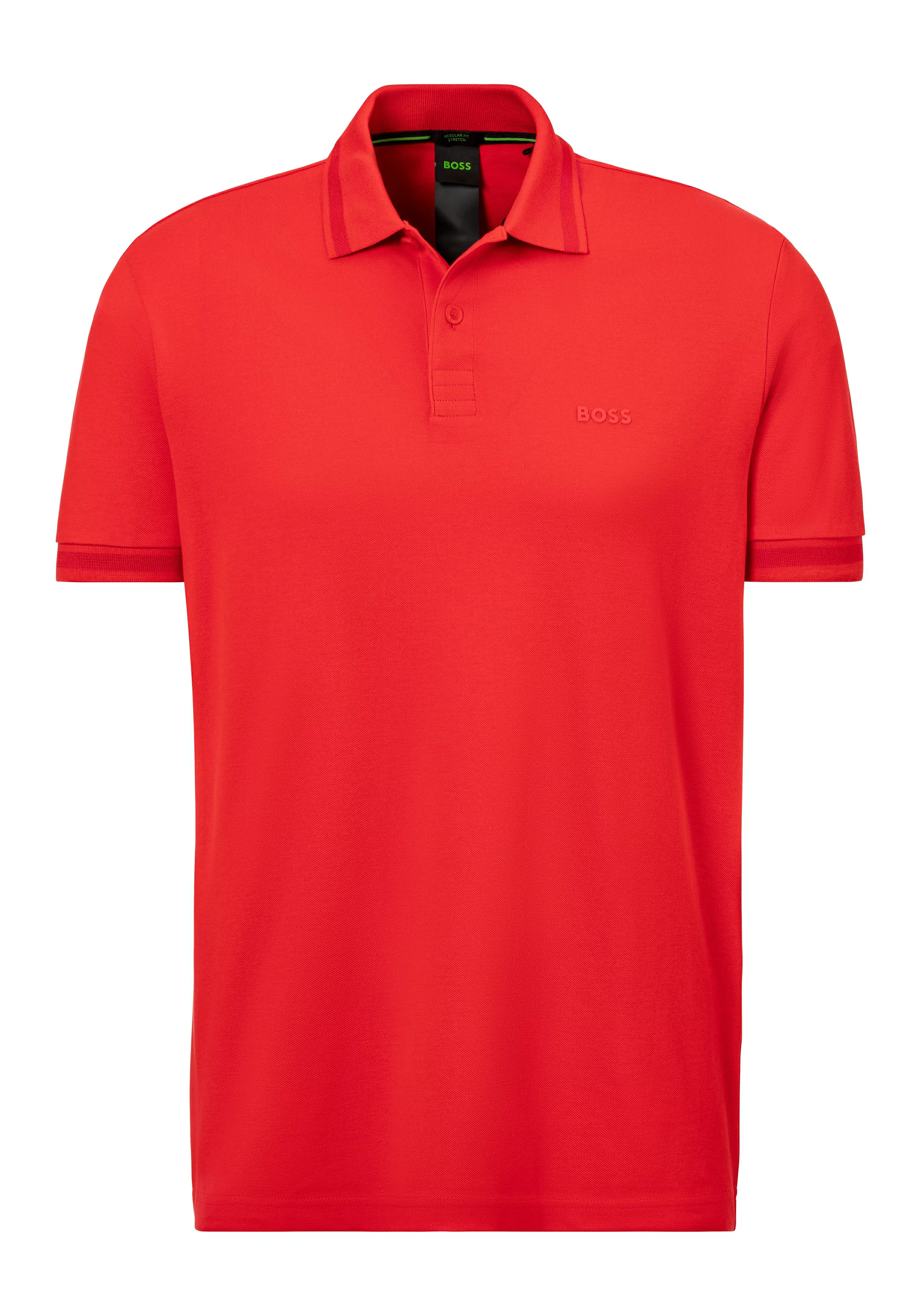 BOSS GREEN Poloshirt "Pio 1", mit Polokragen günstig online kaufen