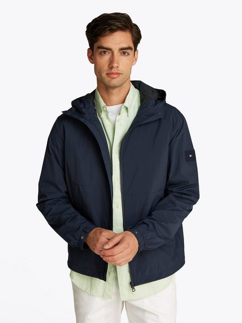 Tommy Hilfiger Kurzjacke BRANDED HOODED JACKET günstig online kaufen