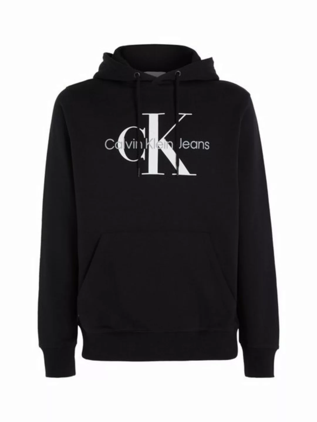 Calvin Klein Jeans Kapuzensweatshirt CORE MONOGRAM HOODIE günstig online kaufen