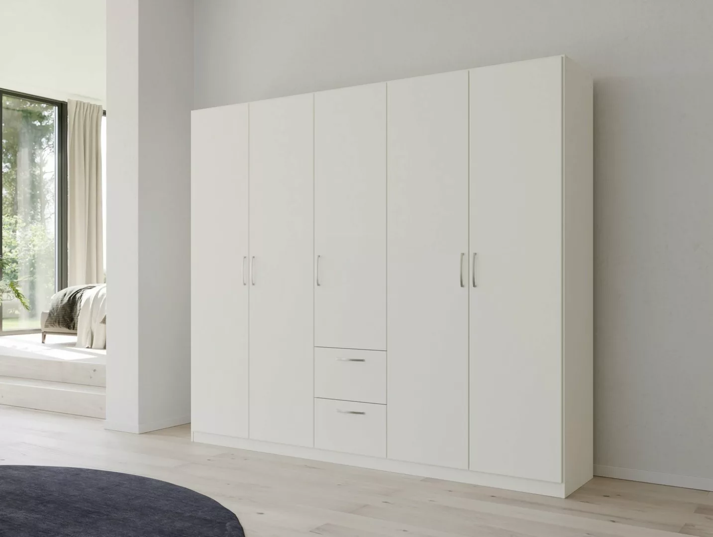 rauch Drehtürenschrank "Pure by Quadra Spin" günstig online kaufen