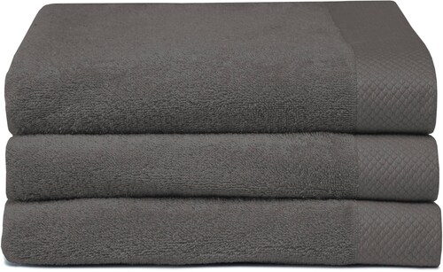 Seahorse Handtuch »Seahorse Pure«, (3 St., 3er Handtücher 60 x 110 cm), 100 günstig online kaufen