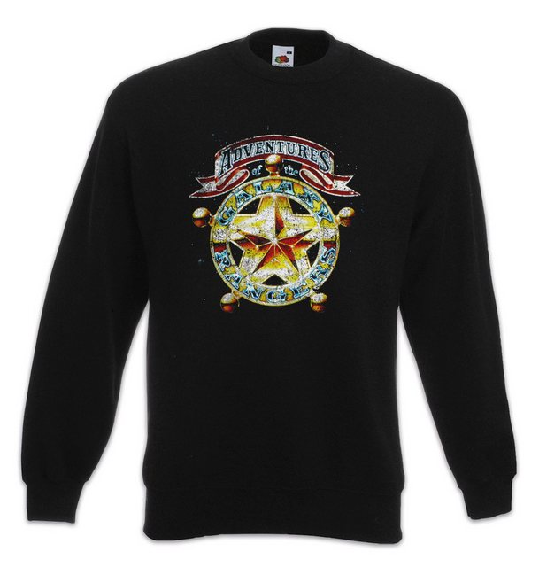 Urban Backwoods Sweatshirt Adventures Of The Galaxy Rangers Sweatshirt Cart günstig online kaufen