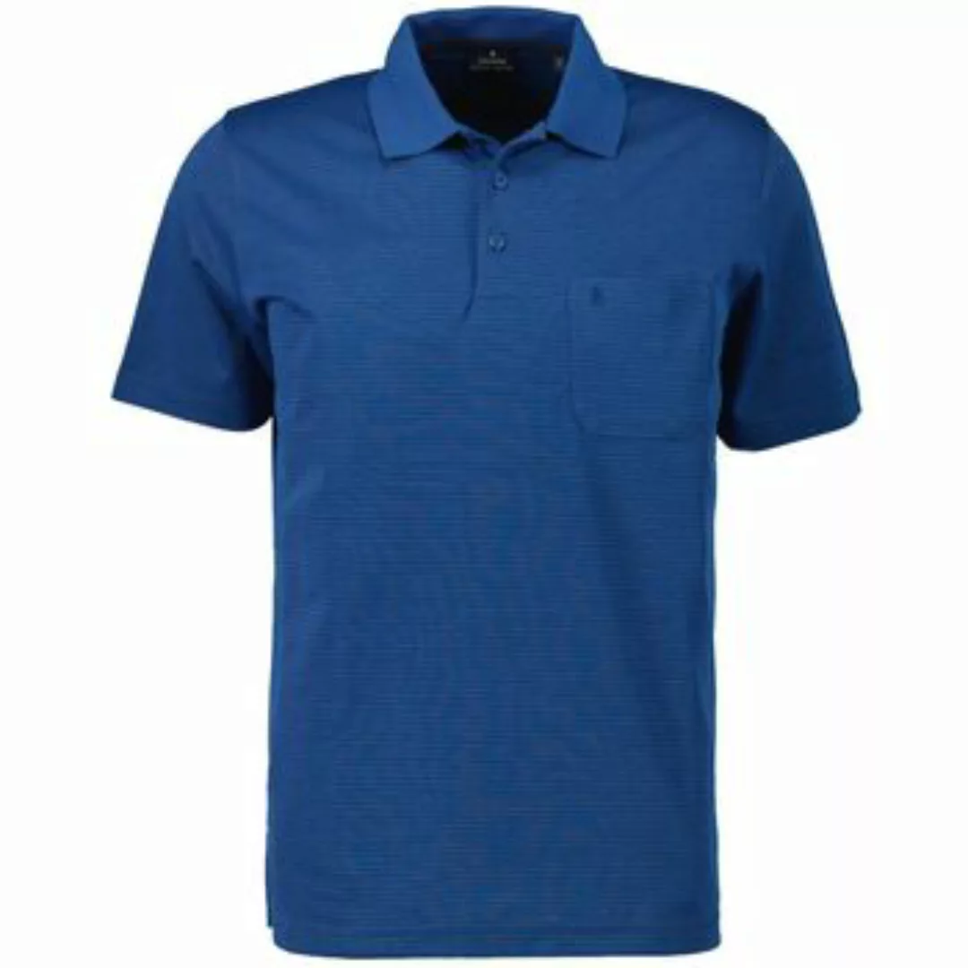 Ragman  T-Shirts & Poloshirts Poloshirt Kurzarmshirt mit Polokragen günstig online kaufen