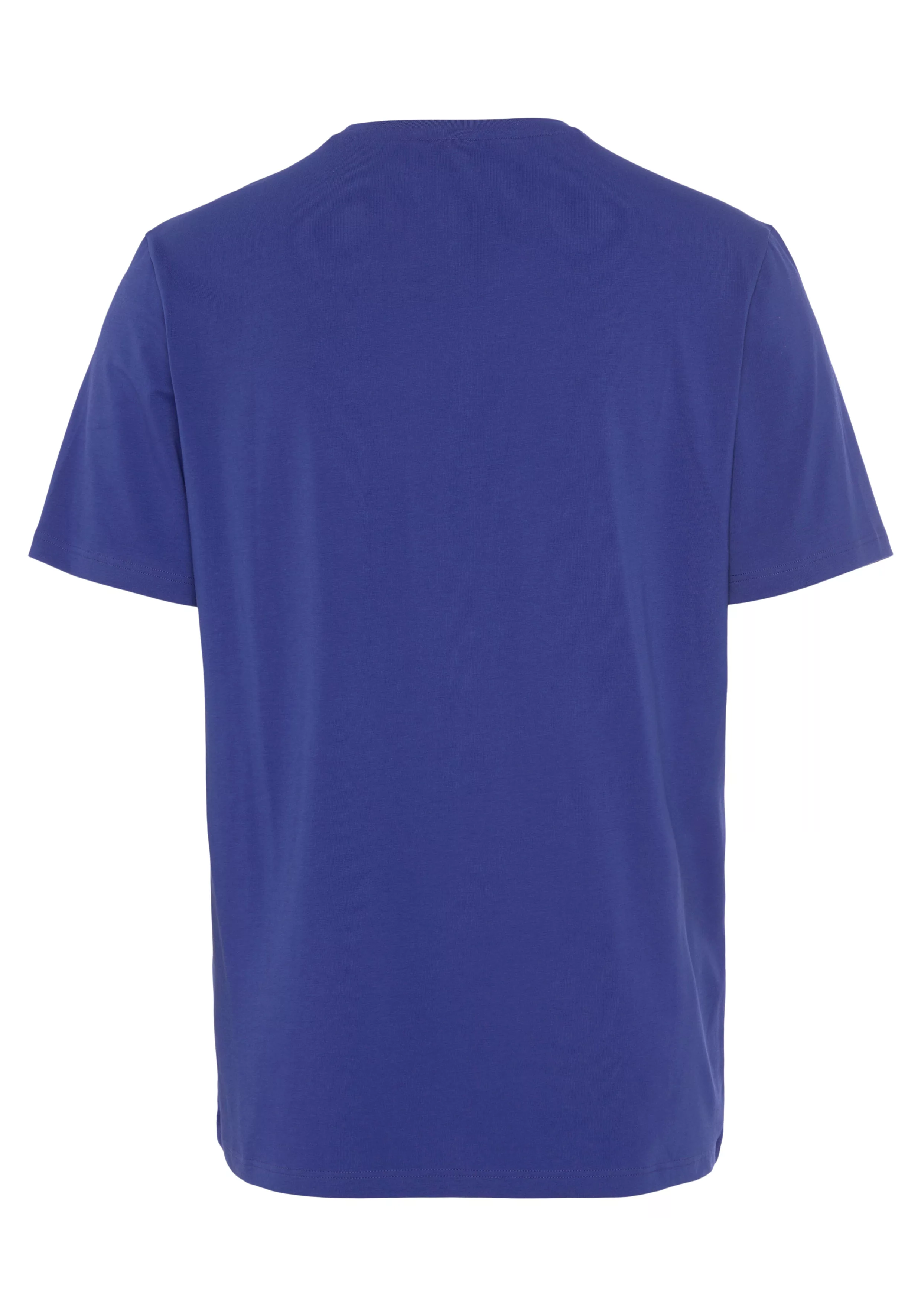 BOSS T-Shirt Mix&Match T-Shirt R Mit BOSS Stickerei auf der Brust günstig online kaufen