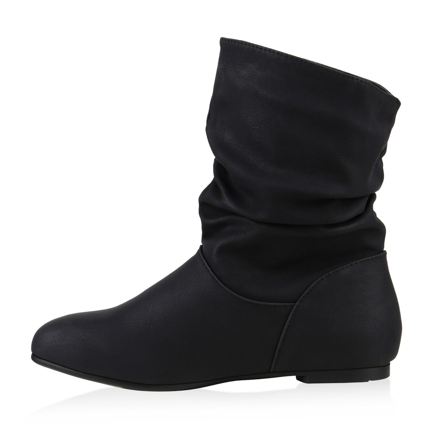VAN HILL 902283 Stiefelette mit einem günstig online kaufen