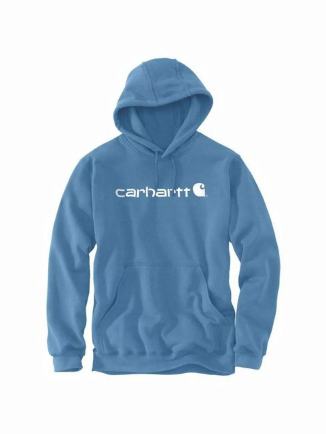 Carhartt Hoodie Carhartt Herren Kapuzenpullover Signature Logo Midweight günstig online kaufen