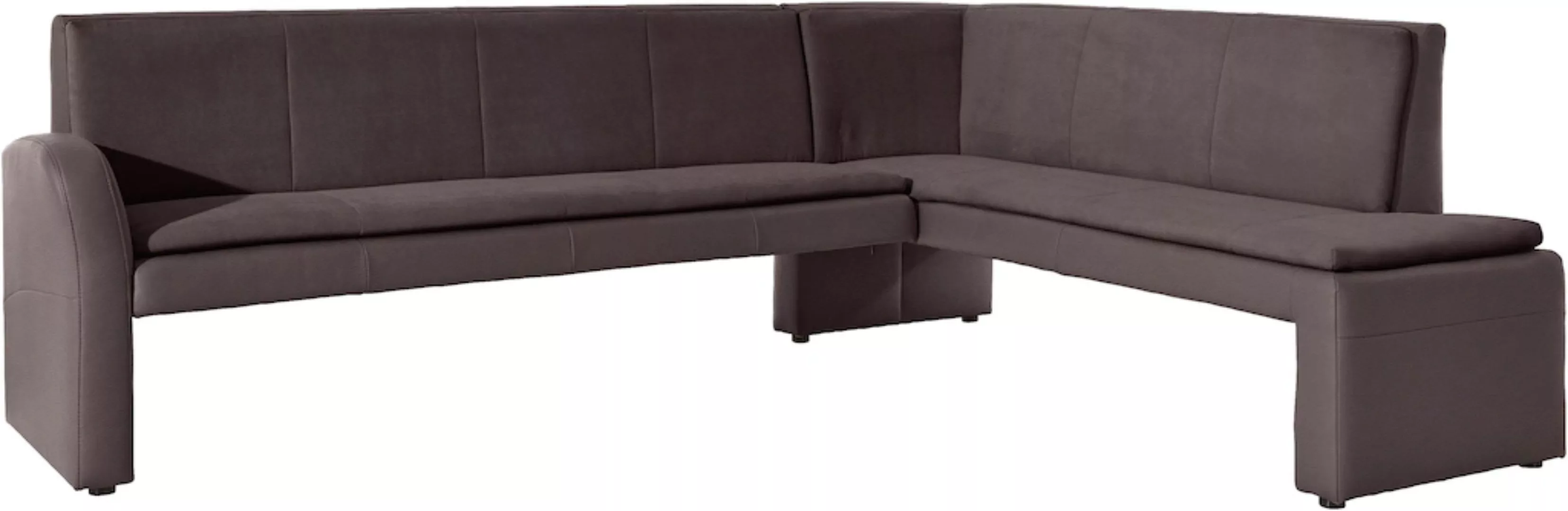 exxpo - sofa fashion Eckbank "Cortado, elegant und modern mit hohem Sitzkom günstig online kaufen