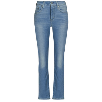 Levis  Straight Leg Jeans 724 HIGH RISE STRAIGHT günstig online kaufen