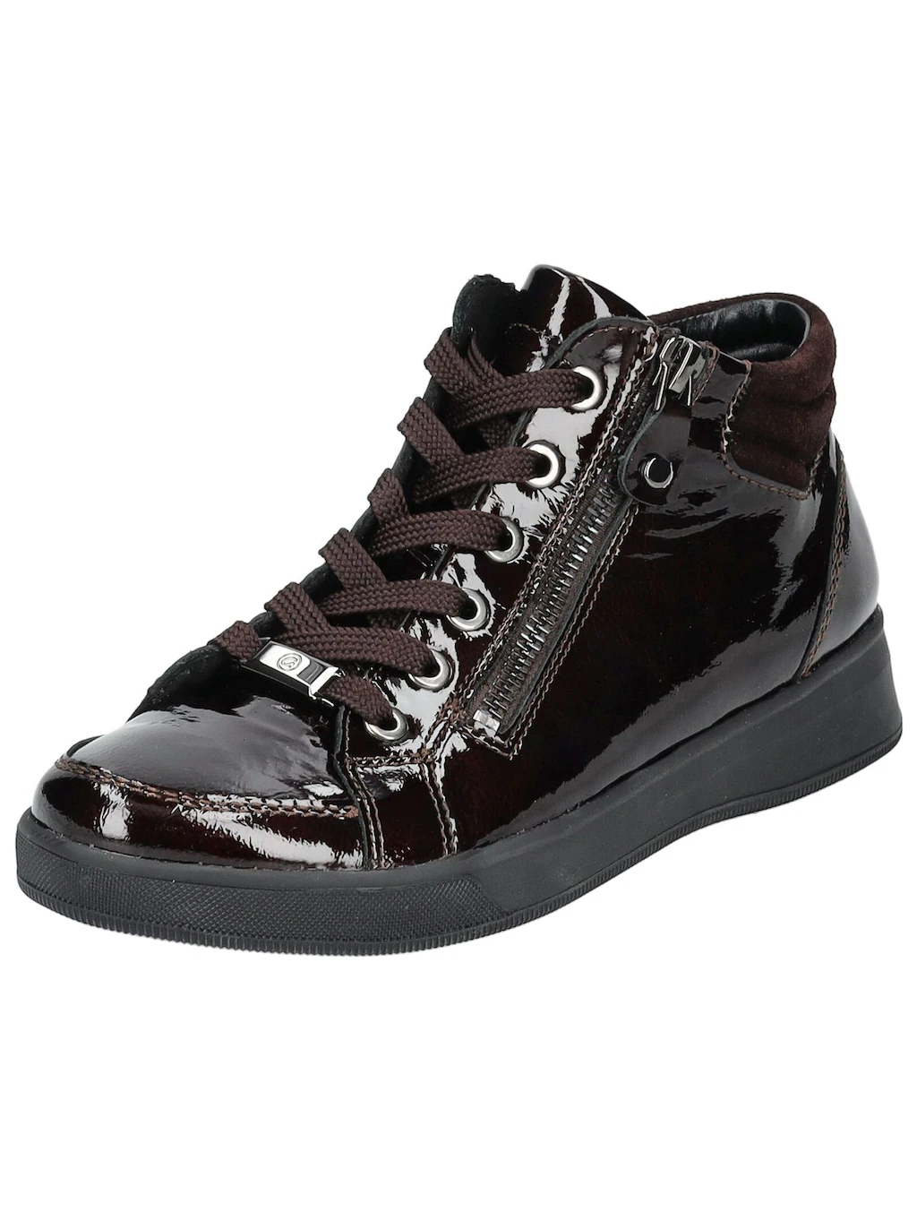 Ara Sneaker "Ara Sneaker Glattleder" günstig online kaufen