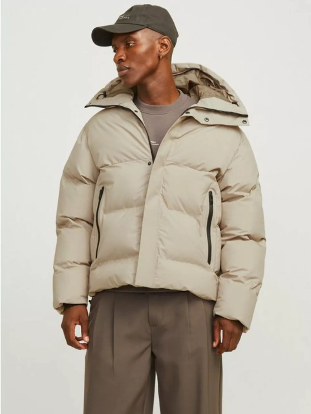 Jack & Jones Steppjacke JCOALPHA PUFFER SN günstig online kaufen