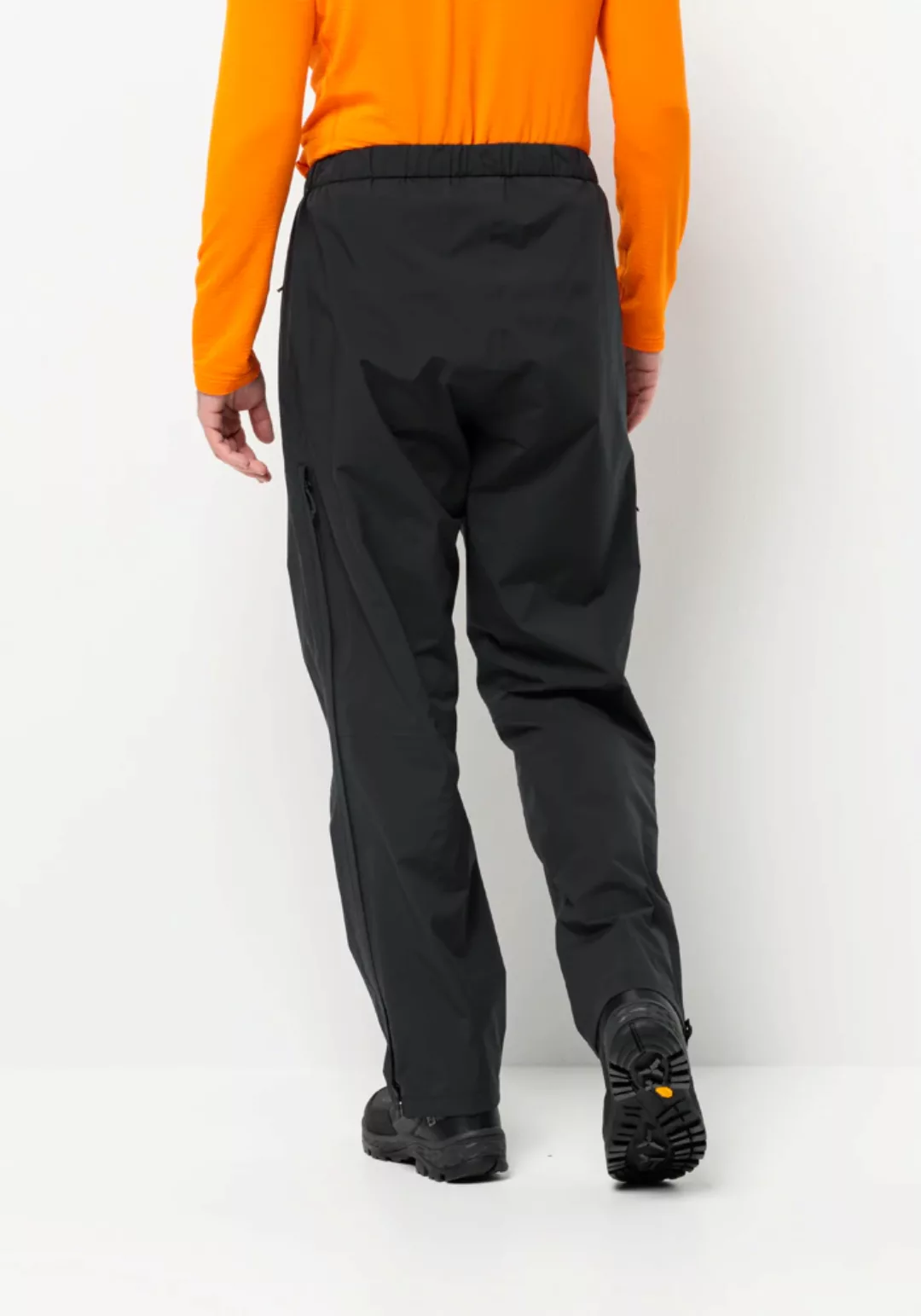 Jack Wolfskin Regenhose "RAINY DAYS 2.5L PANTS M" günstig online kaufen