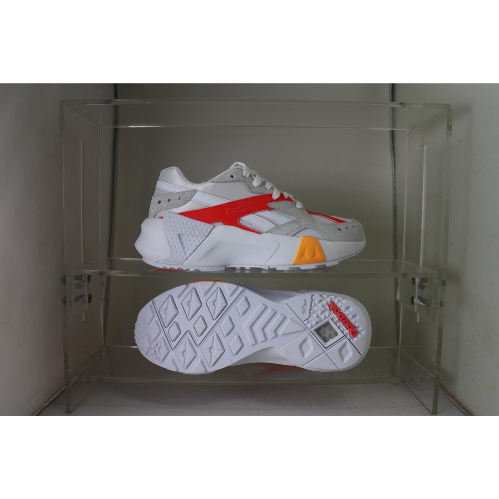 Reebok Classics Aztrek Double 93 X Gigi Hadid EU 40 1/2 White / True Grey / günstig online kaufen