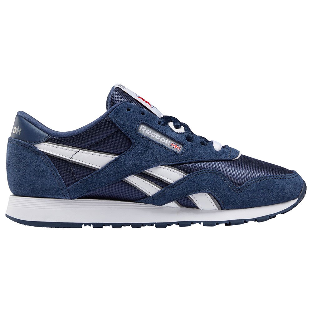 Reebok Classics Classic Nylon Sportschuhe EU 37 1/2 Team Navy / Team Navy / günstig online kaufen