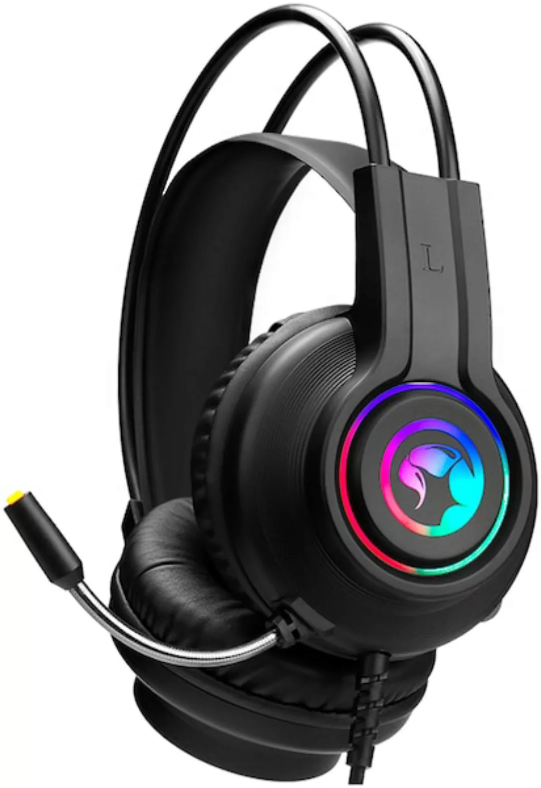 MARVO HG8935 Gaming-Headset (RGB LED Hintergrundbeleuchtung) günstig online kaufen