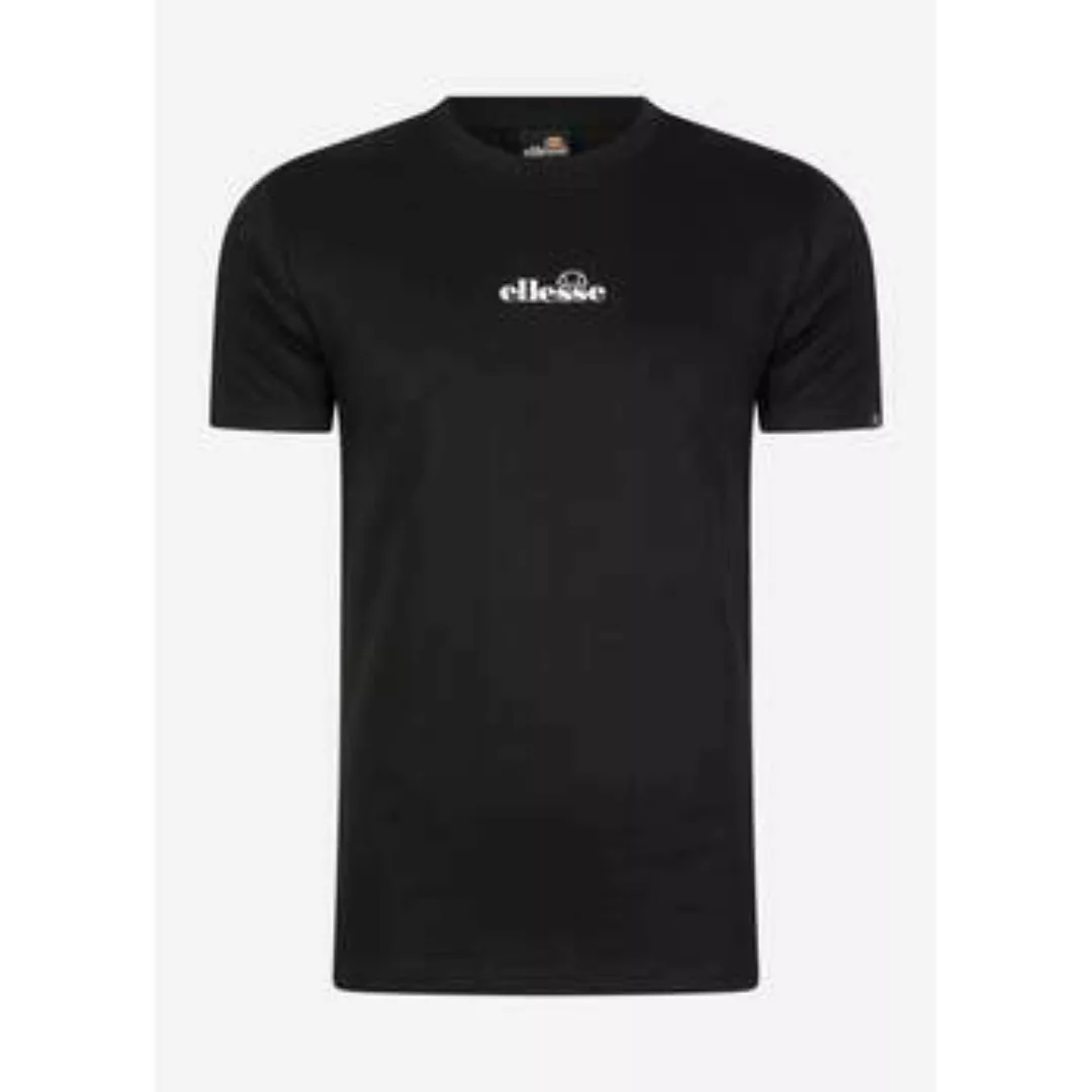 Ellesse  T-Shirts & Poloshirts Ollio-T-Shirt - schwarz günstig online kaufen