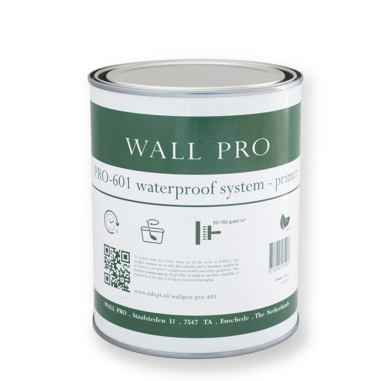 Wallpro  Waterproof System Primer Transparent 1 kg PRO601 günstig online kaufen
