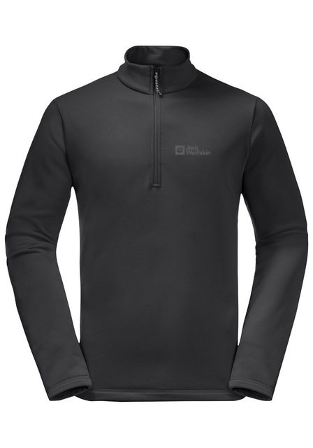 Jack Wolfskin Stehkragenpullover BAISELBERG HZ M günstig online kaufen