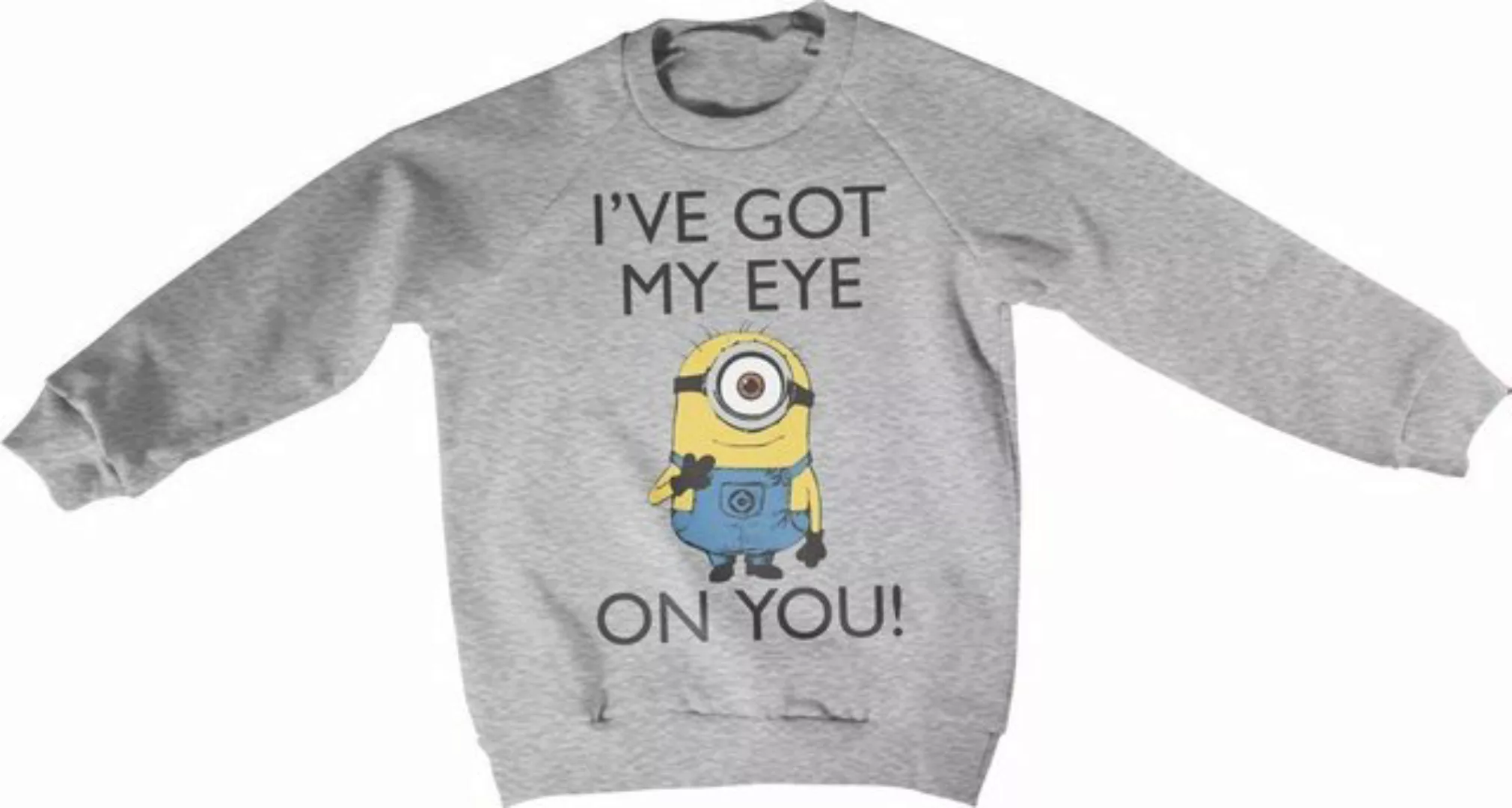 Minions Sweatshirt günstig online kaufen