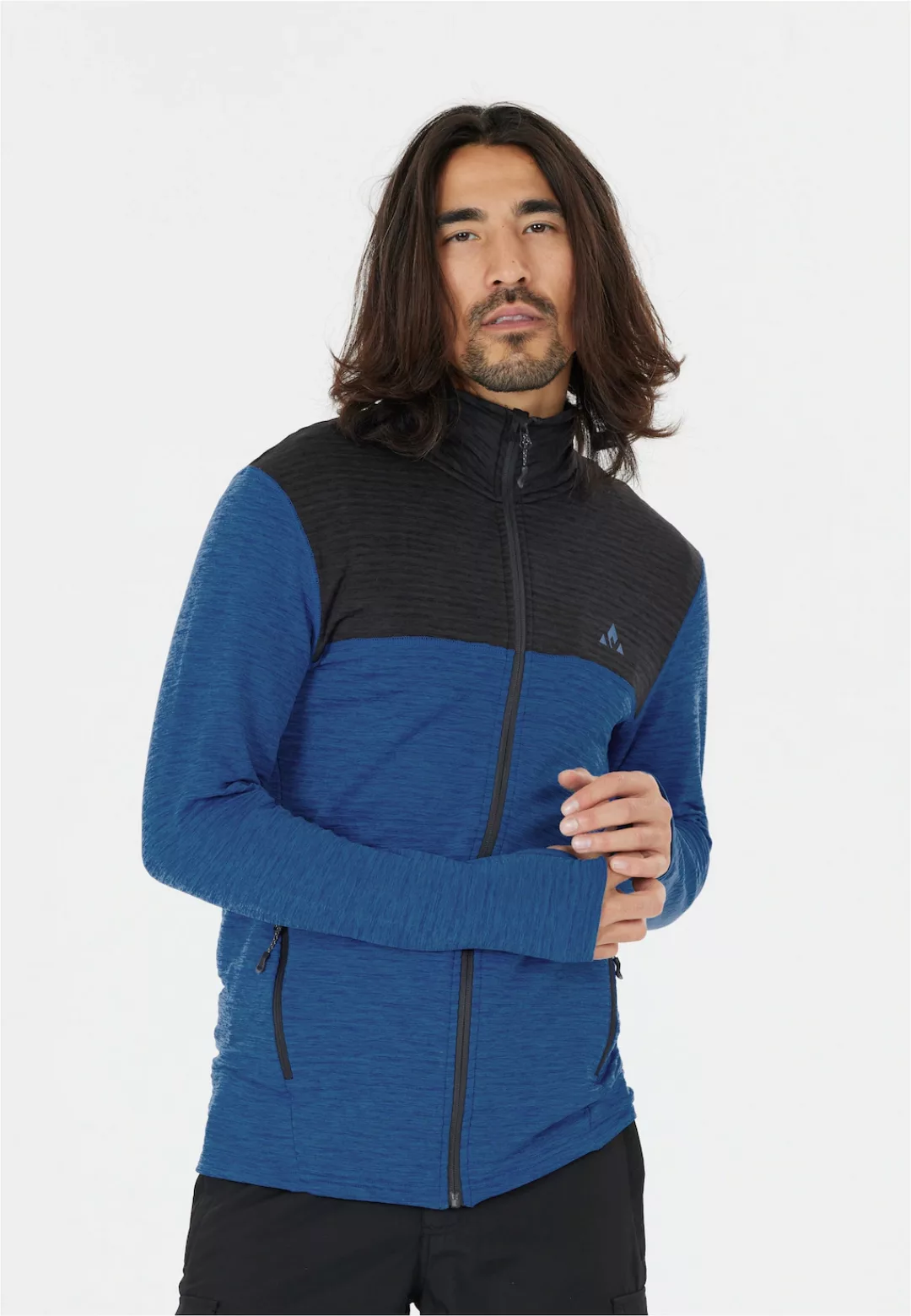 WHISTLER Fleecejacke "Nevados", Atmungsaktiv und perfekt für Outdoor geeign günstig online kaufen