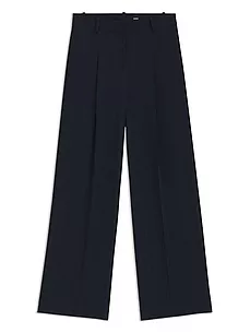 Wide Fit-Hose Tiana4 BOSS blau günstig online kaufen