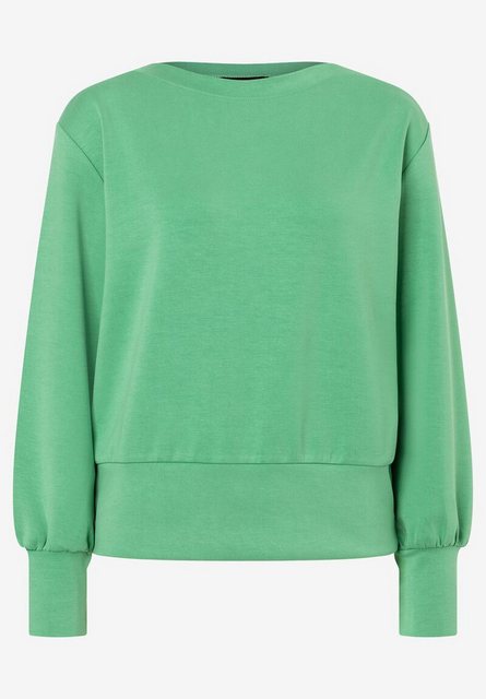 Sweatshirt, soft warm green, Frühjahrs-Kollektion günstig online kaufen