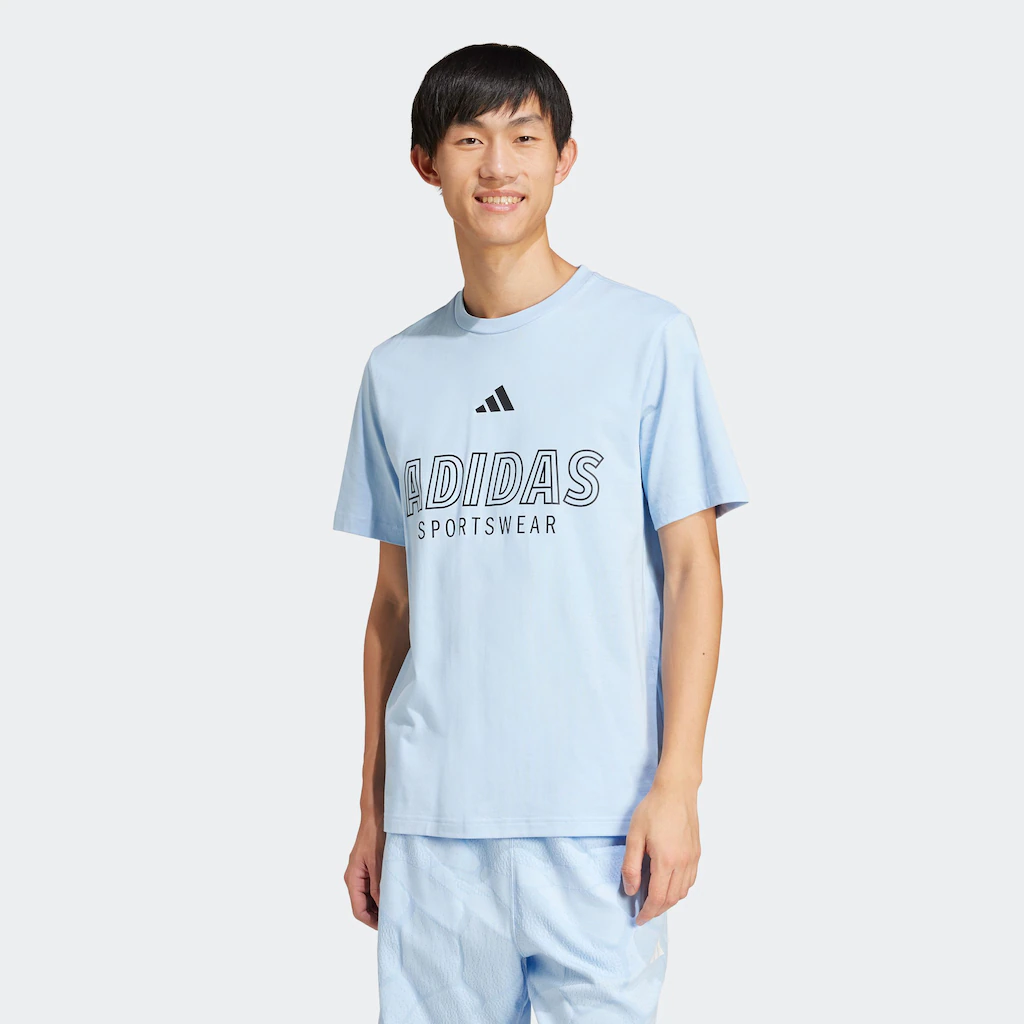 adidas Sportswear T-Shirt "M C HOT SPW T" günstig online kaufen