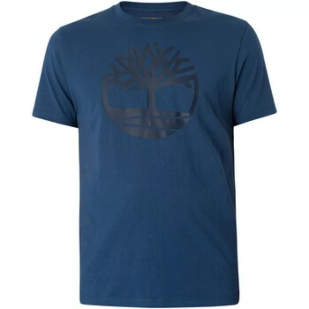 Timberland  T-Shirt Baum-Logo-T-Shirt günstig online kaufen