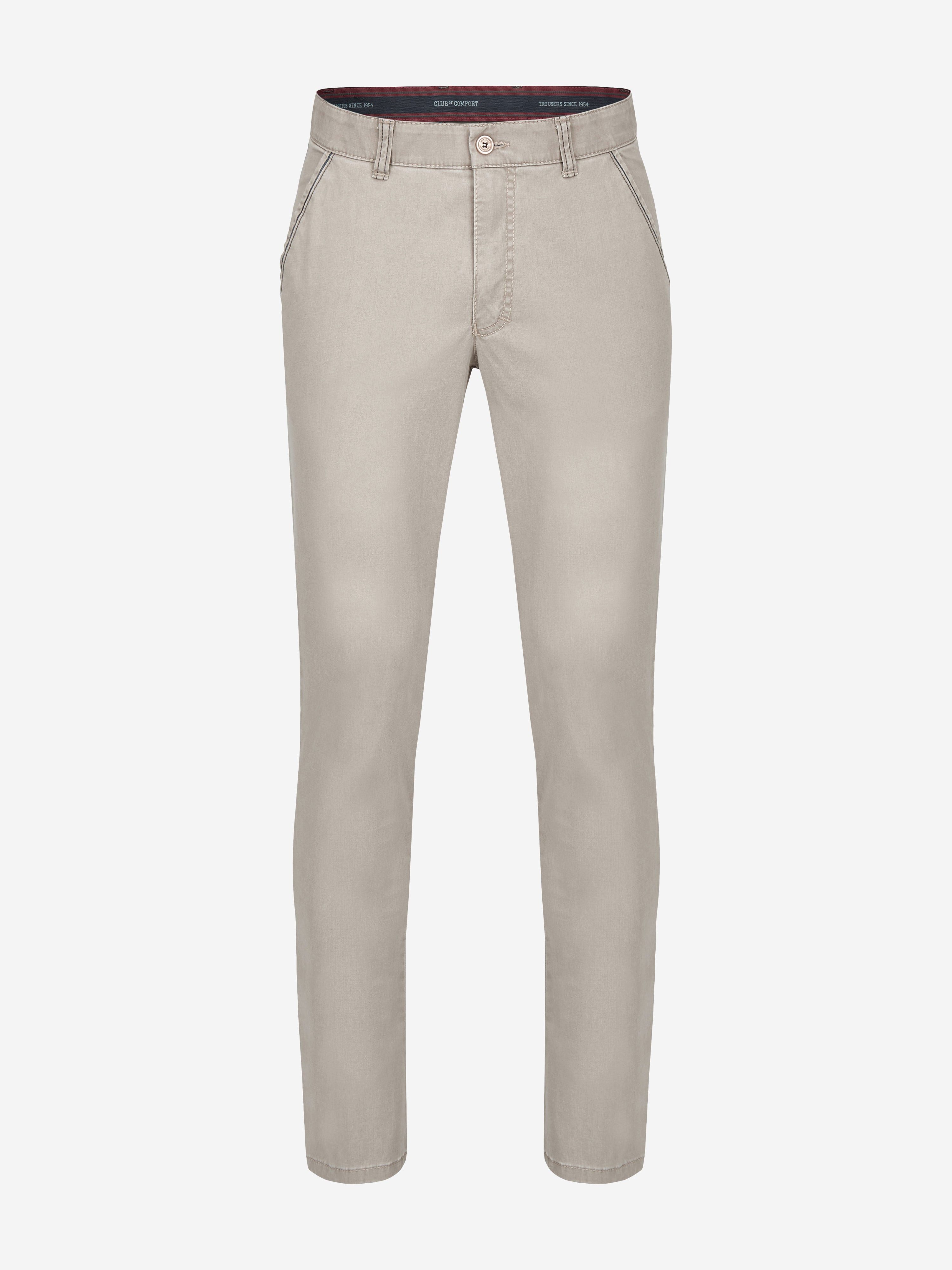 Club of Comfort Chinohose Garvey günstig online kaufen